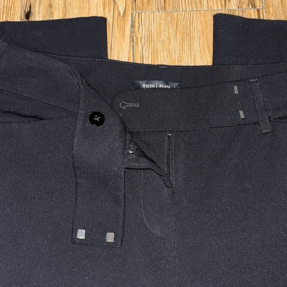 White House Black Market Flare Leg Pants - Picture 2 of 5